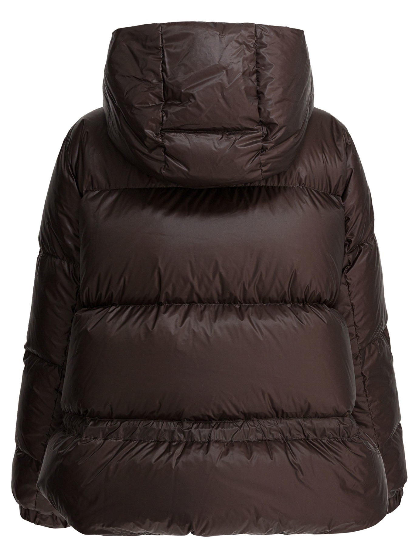 Quilted nylon down jacket Jackets and Coats