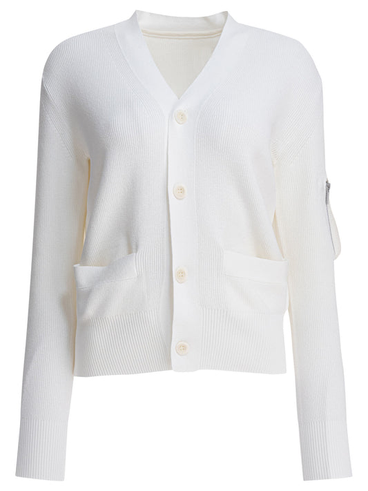 Cotton cardigan Knitwear