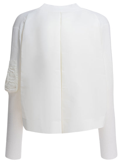Cotton cardigan Knitwear