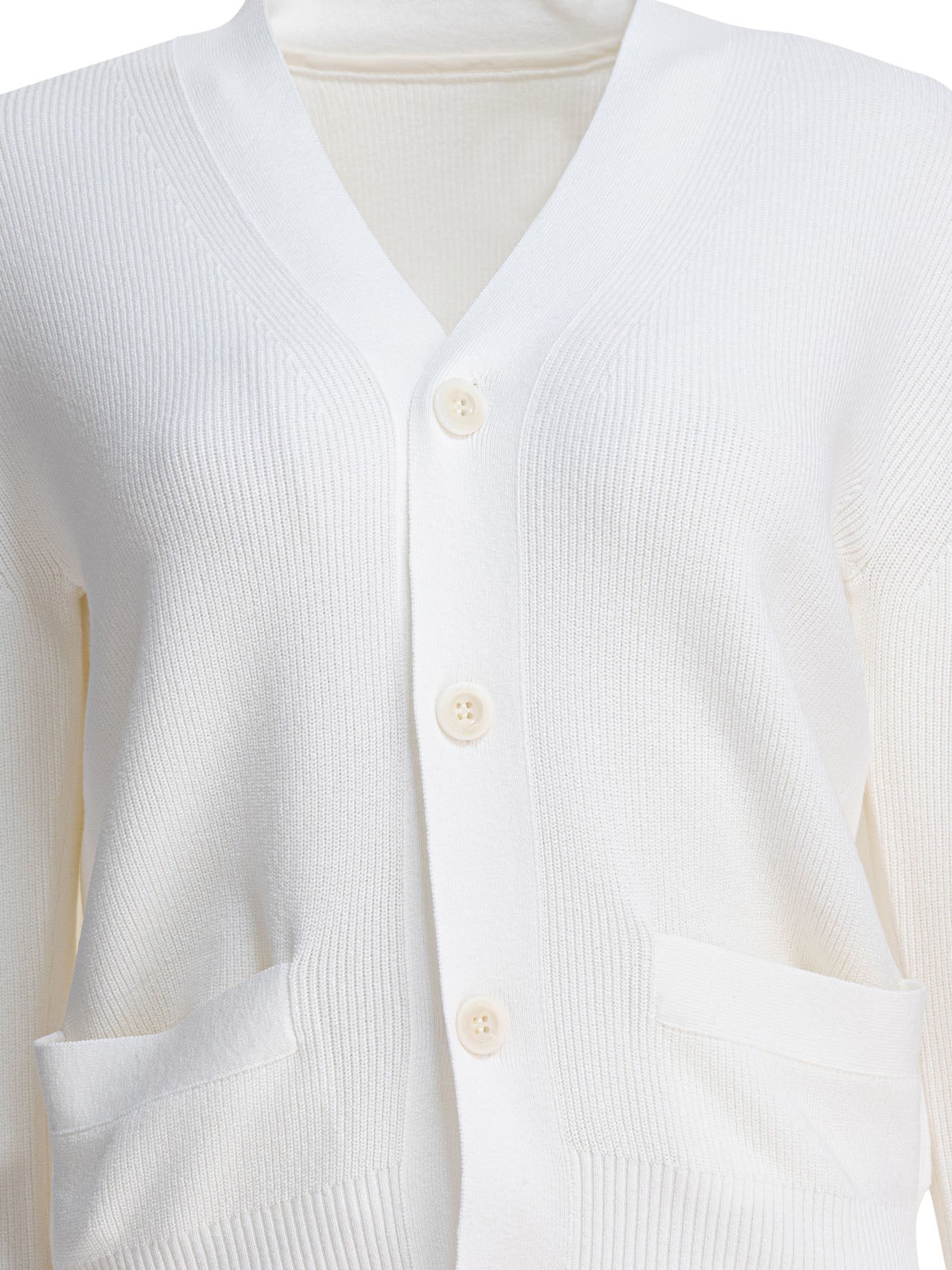 Cotton cardigan Knitwear
