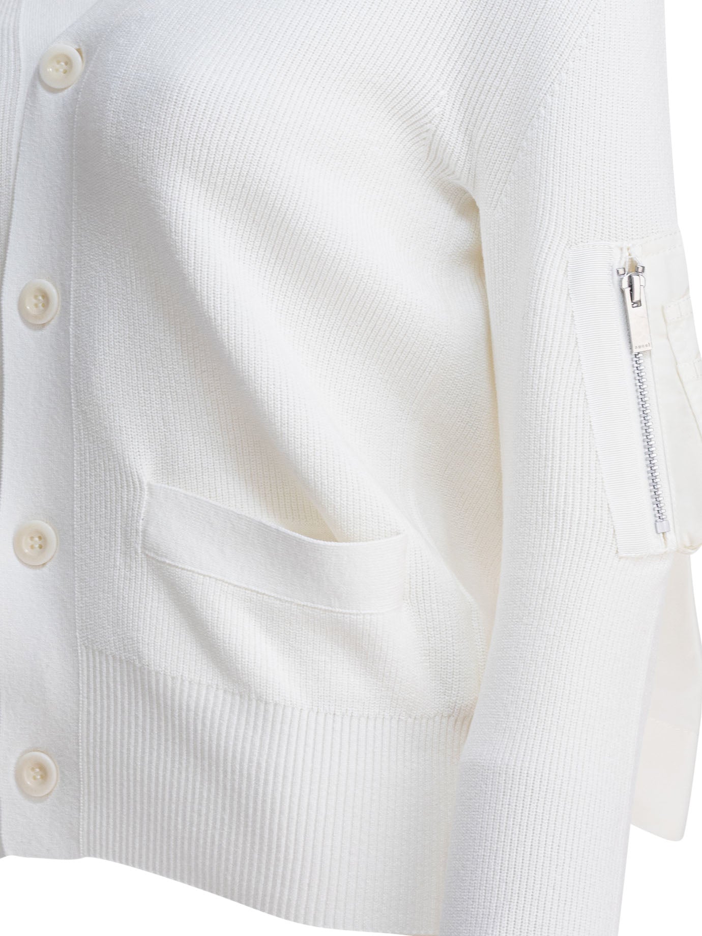 Cotton cardigan Knitwear