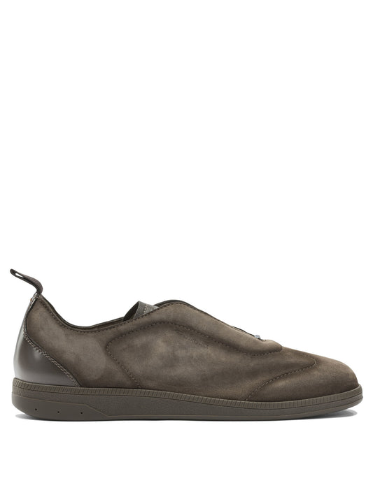 Sneaker with elastic laces Sneakers & Slip-On