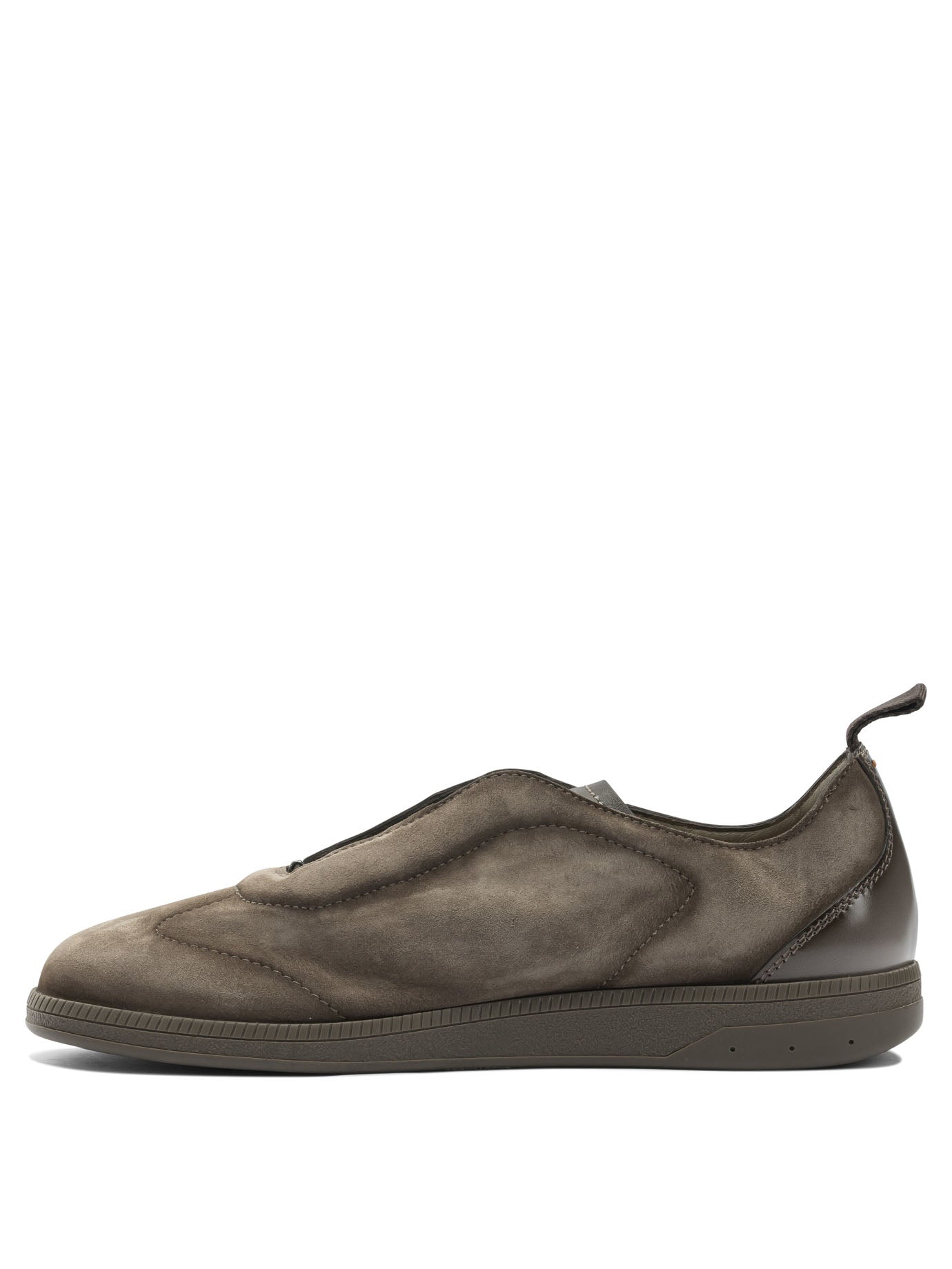 Sneaker with elastic laces Sneakers & Slip-On
