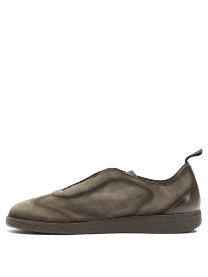 Sneaker with elastic laces Sneakers & Slip-On
