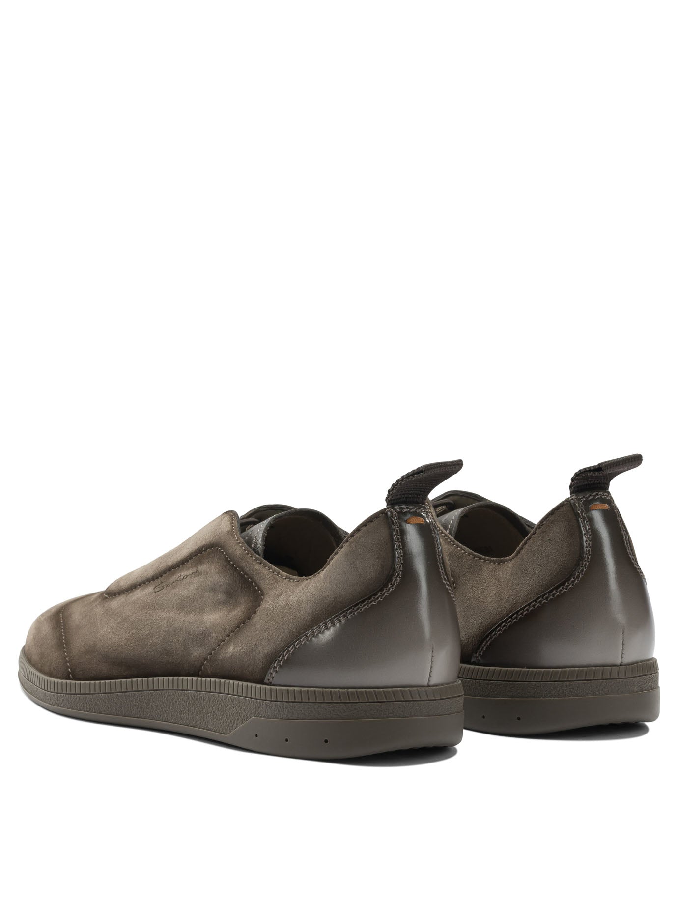 Sneaker with elastic laces Sneakers & Slip-On