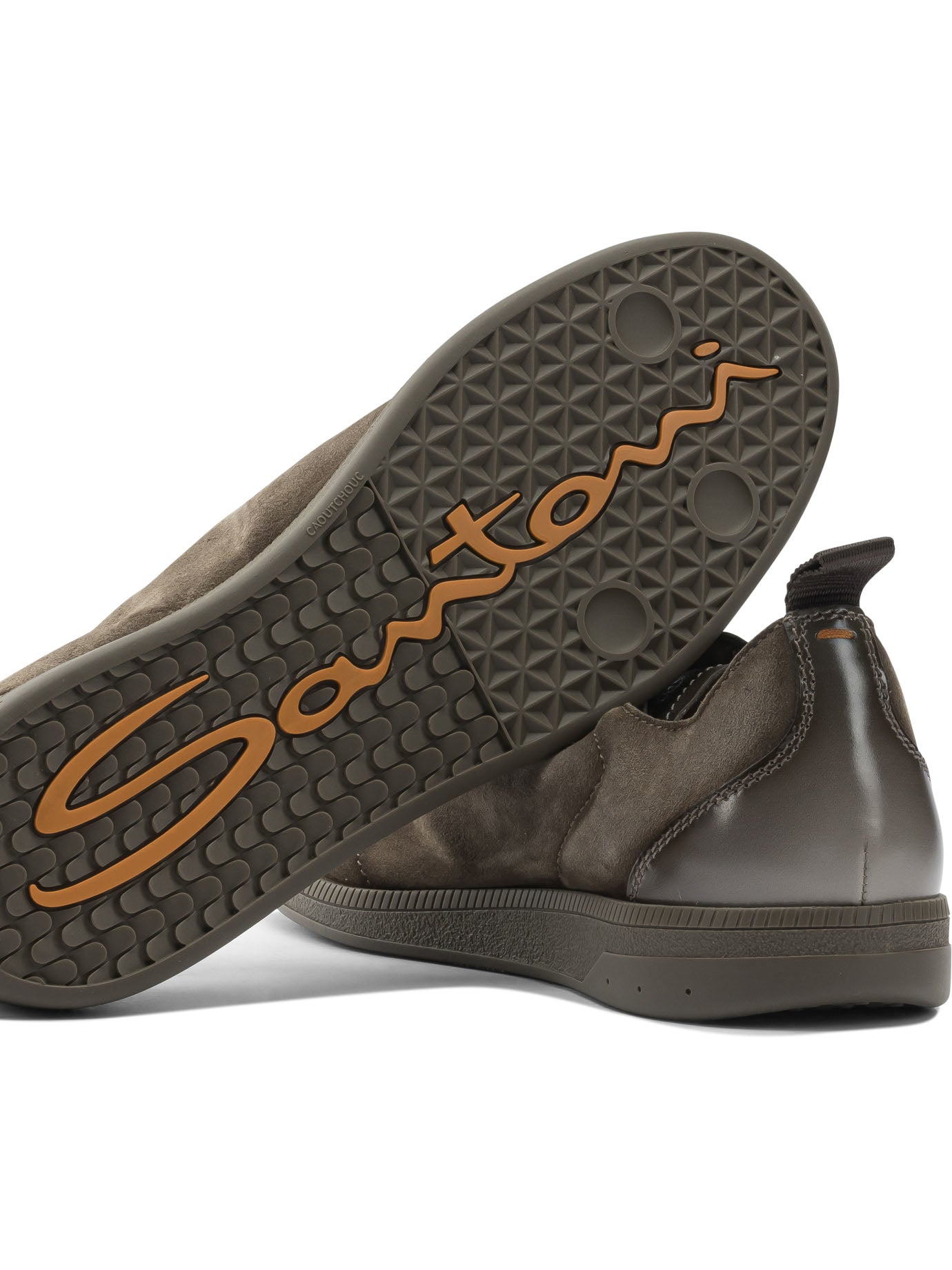 Sneaker with elastic laces Sneakers & Slip-On