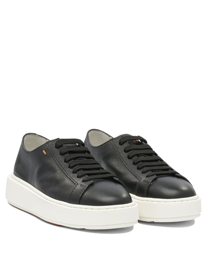 Leather sneakers Sneakers & Slip-On