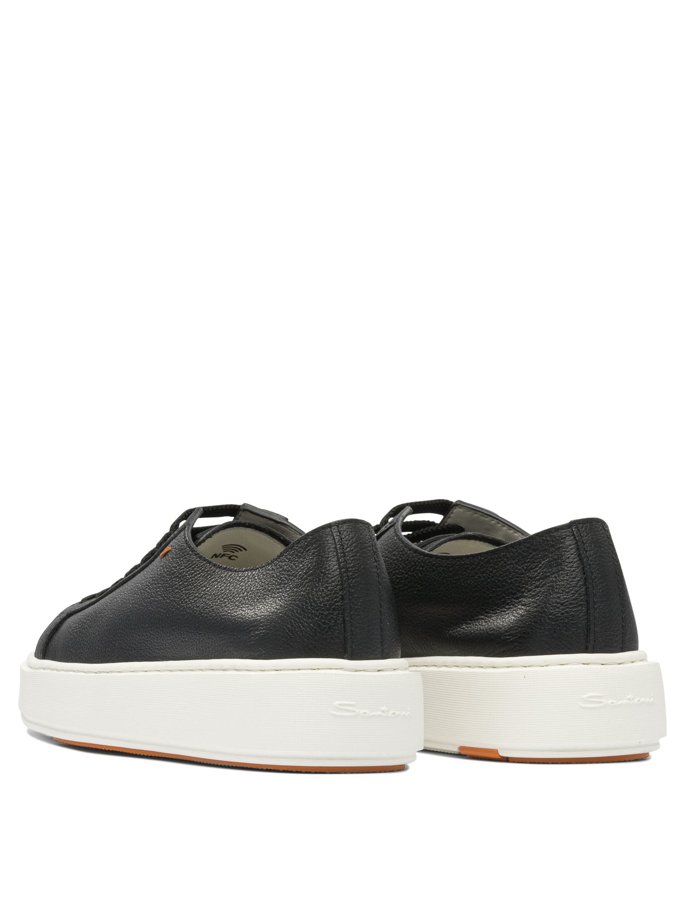 Leather sneakers Sneakers & Slip-On