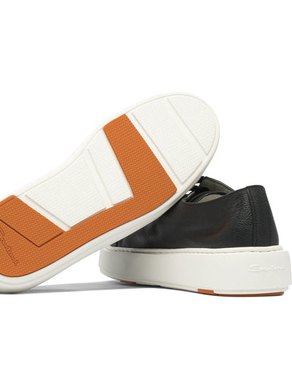 Leather sneakers Sneakers & Slip-On