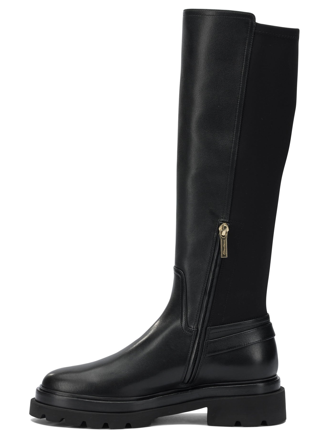 Leather knee-high boots Boots and Ankle Boots