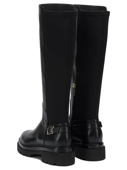Leather knee-high boots Boots and Ankle Boots