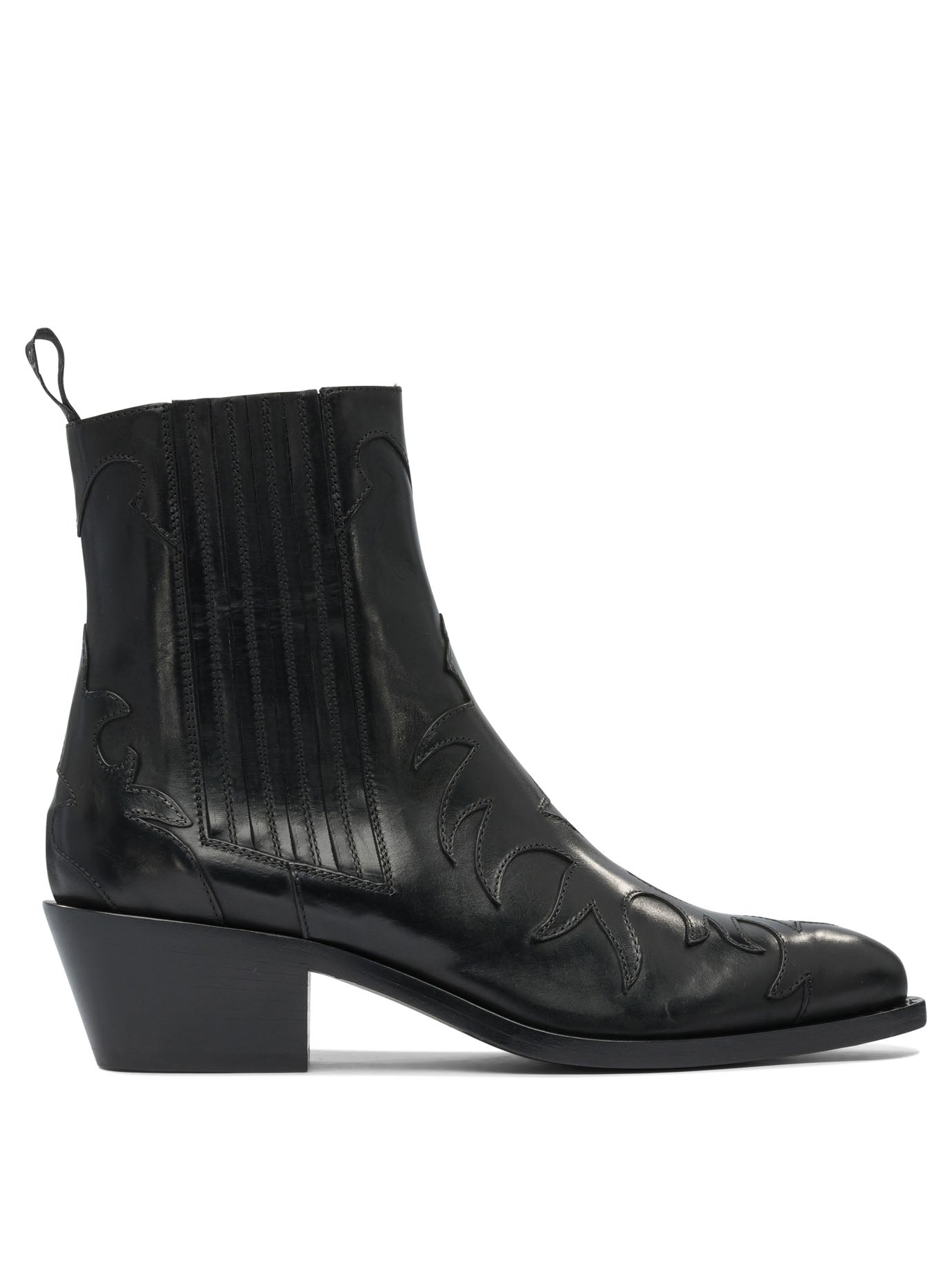 "Postiano" ankle boots 45 mm Boots and Ankle Boots
