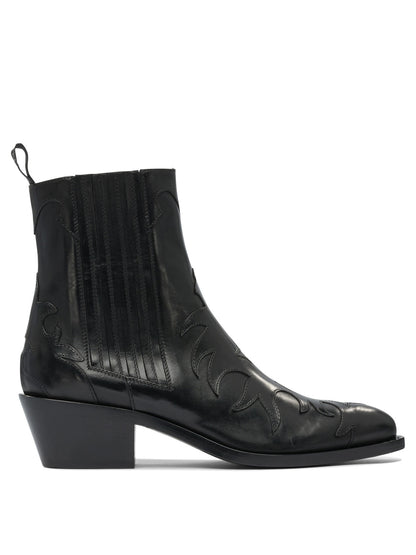 "Postiano" ankle boots 45 mm Boots and Ankle Boots