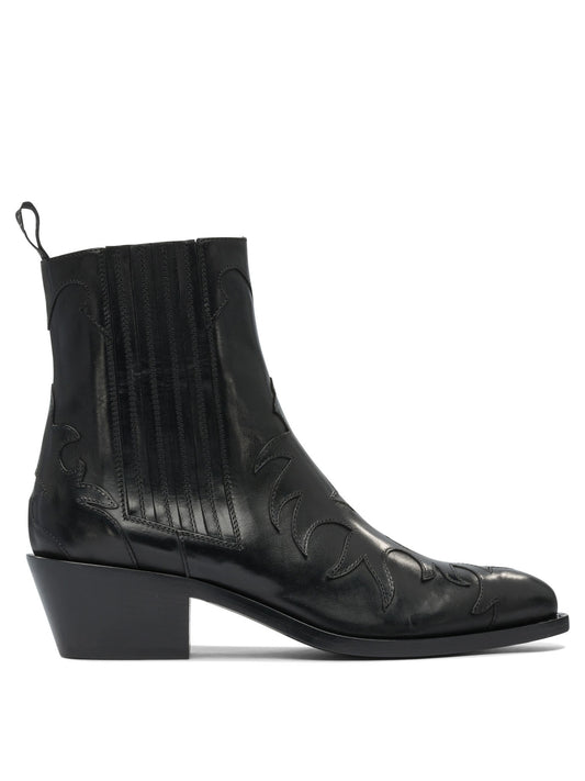 "Postiano" ankle boots 45 mm Boots and Ankle Boots