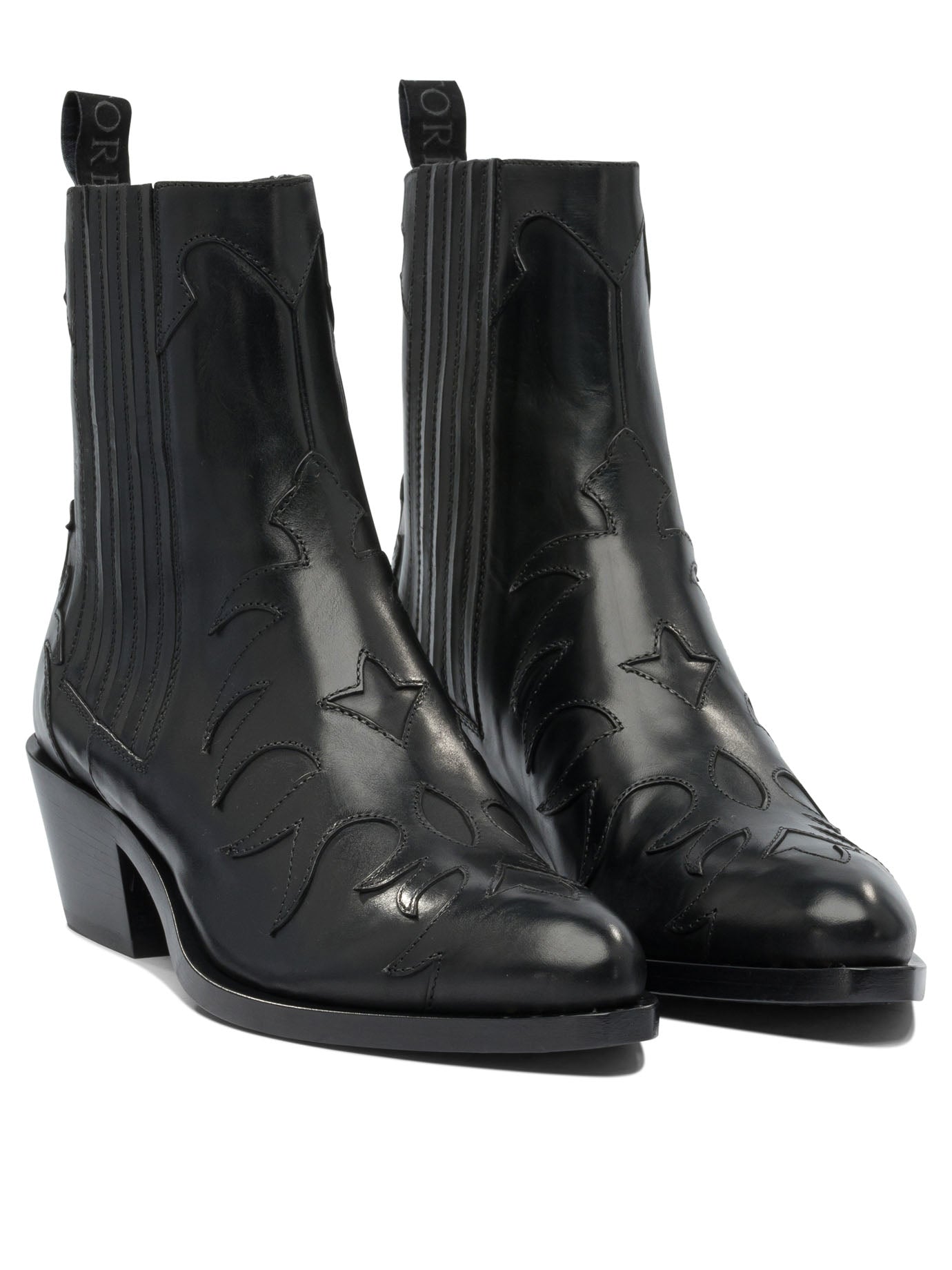 "Postiano" ankle boots 45 mm Boots and Ankle Boots