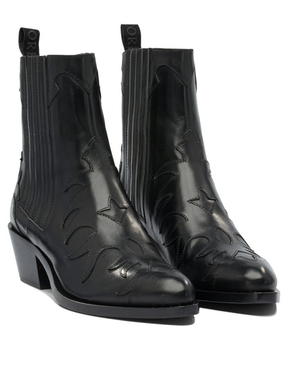 "Postiano" ankle boots 45 mm Boots and Ankle Boots