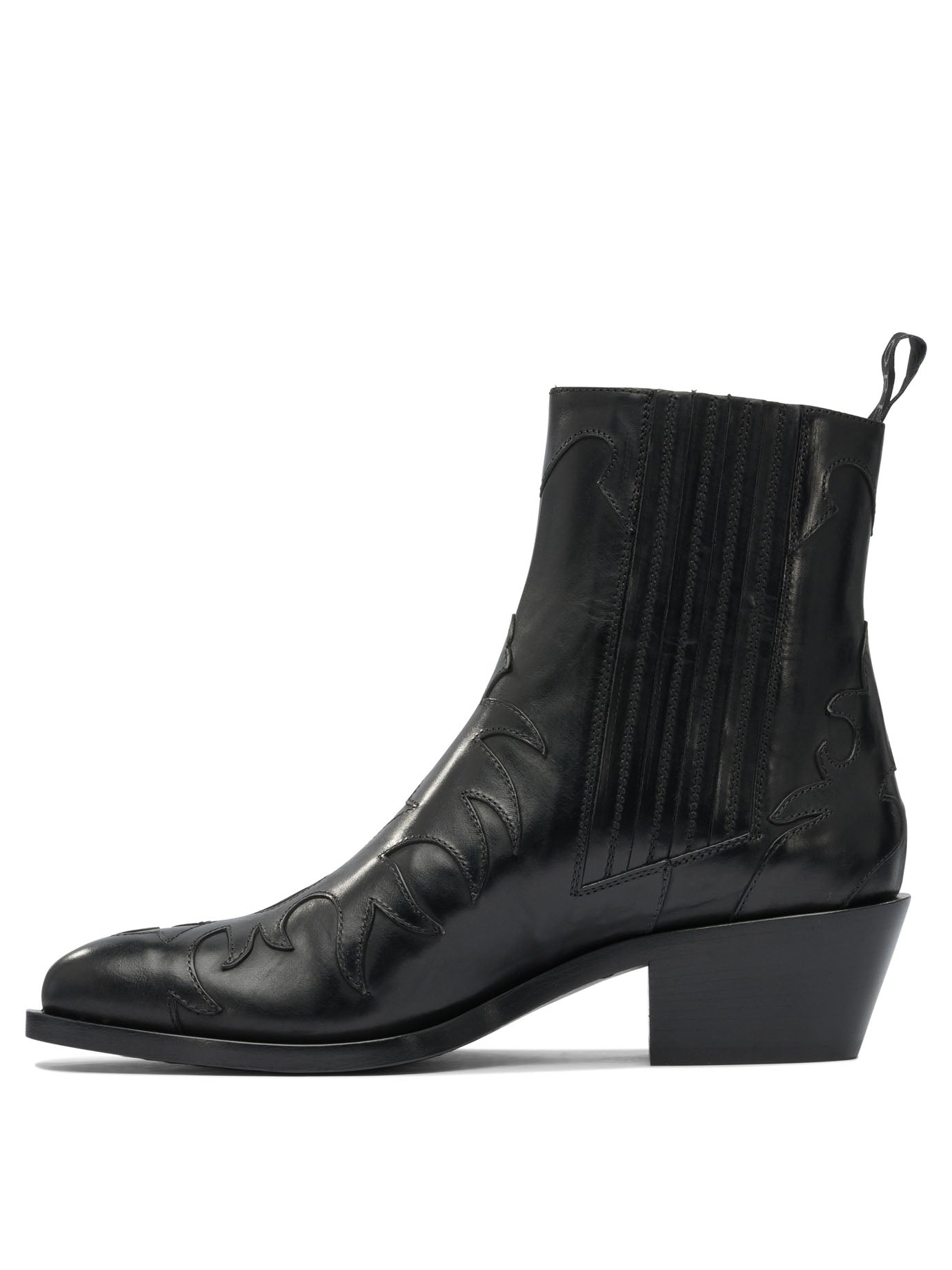 "Postiano" ankle boots 45 mm Boots and Ankle Boots