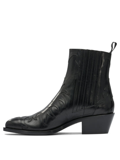 "Postiano" ankle boots 45 mm Boots and Ankle Boots