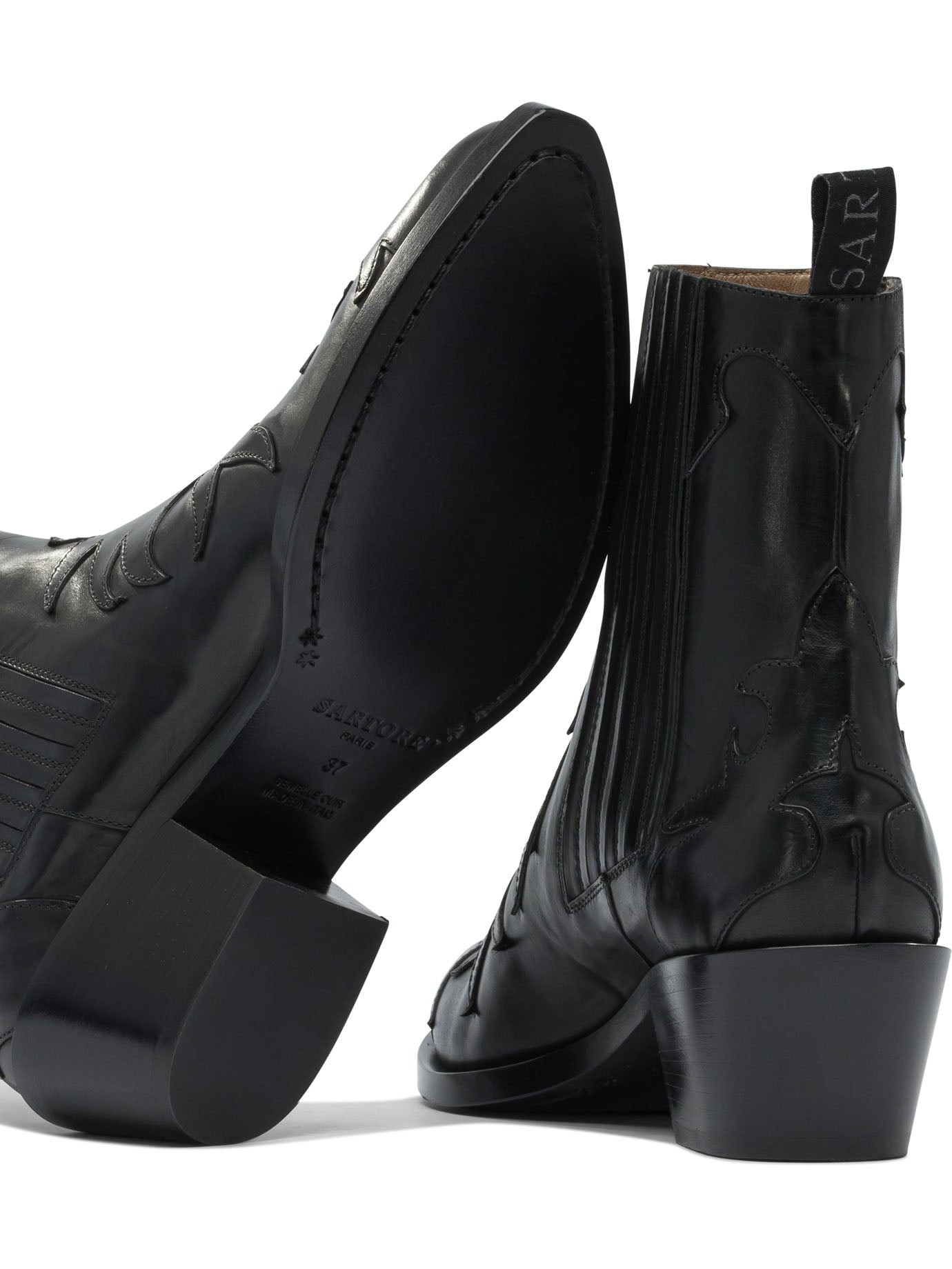 "Postiano" ankle boots 45 mm Boots and Ankle Boots
