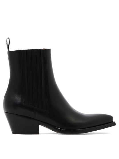 "Parma" ankle boots 45mm Boots and Ankle Boots