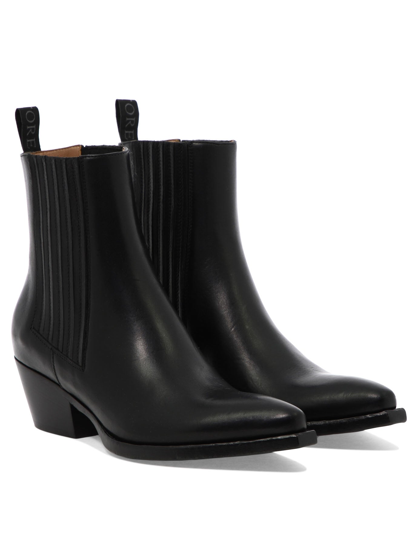 "Parma" ankle boots 45mm Boots and Ankle Boots