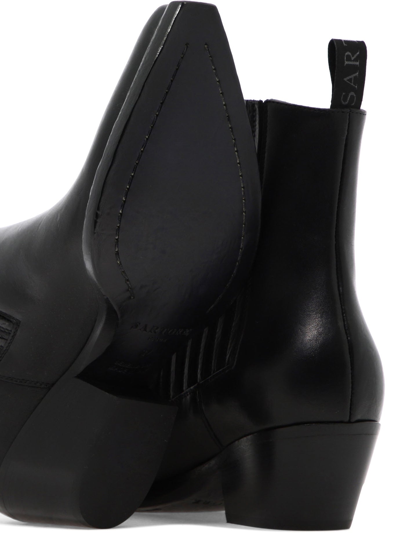 "Parma" ankle boots 45mm Boots and Ankle Boots
