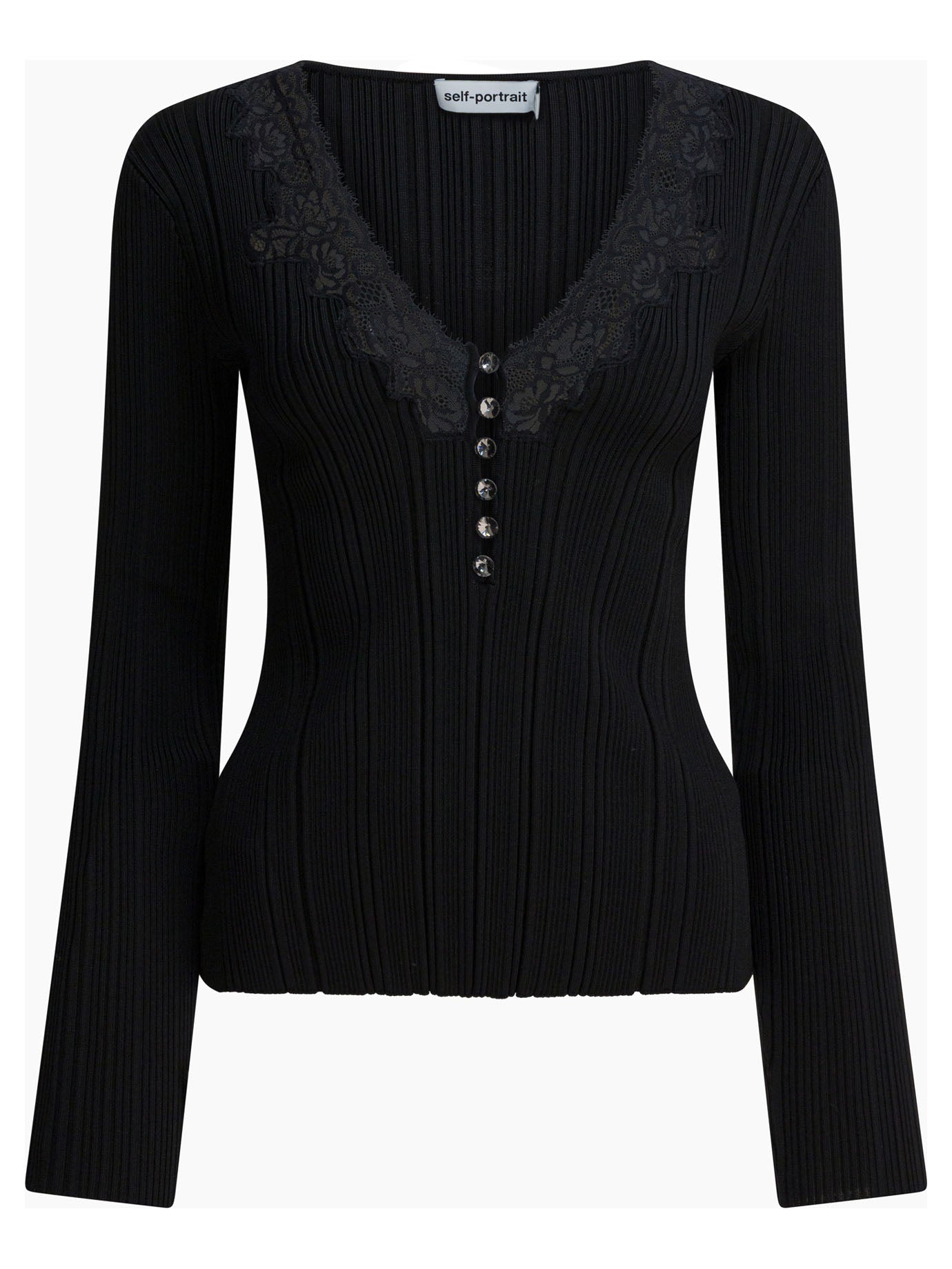 Top with lace Tops