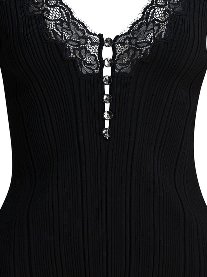 Top with lace Tops