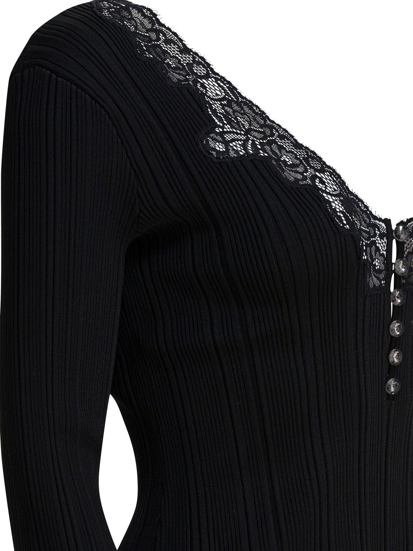 Top with lace Tops