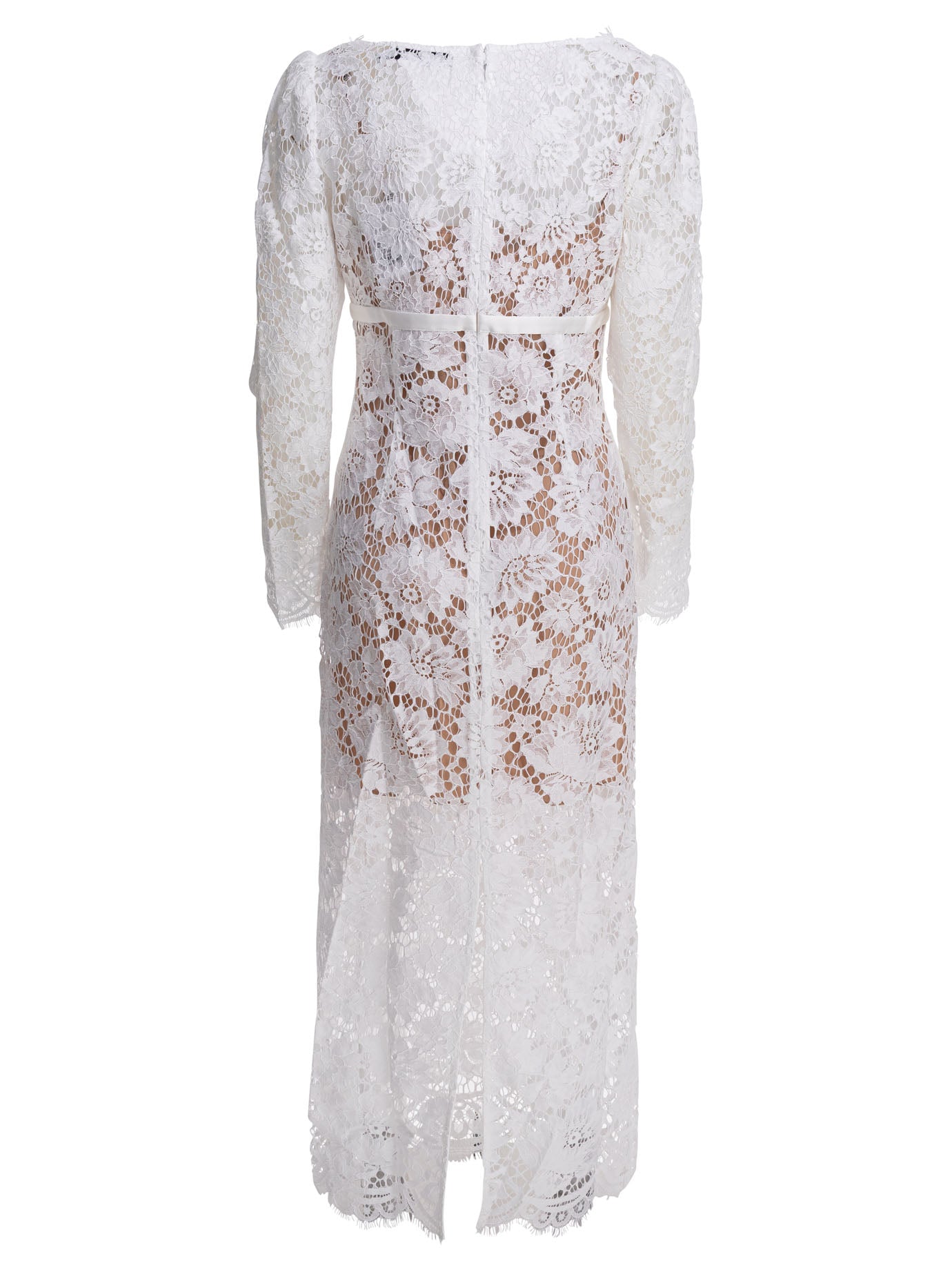 Long lace dress Dresses