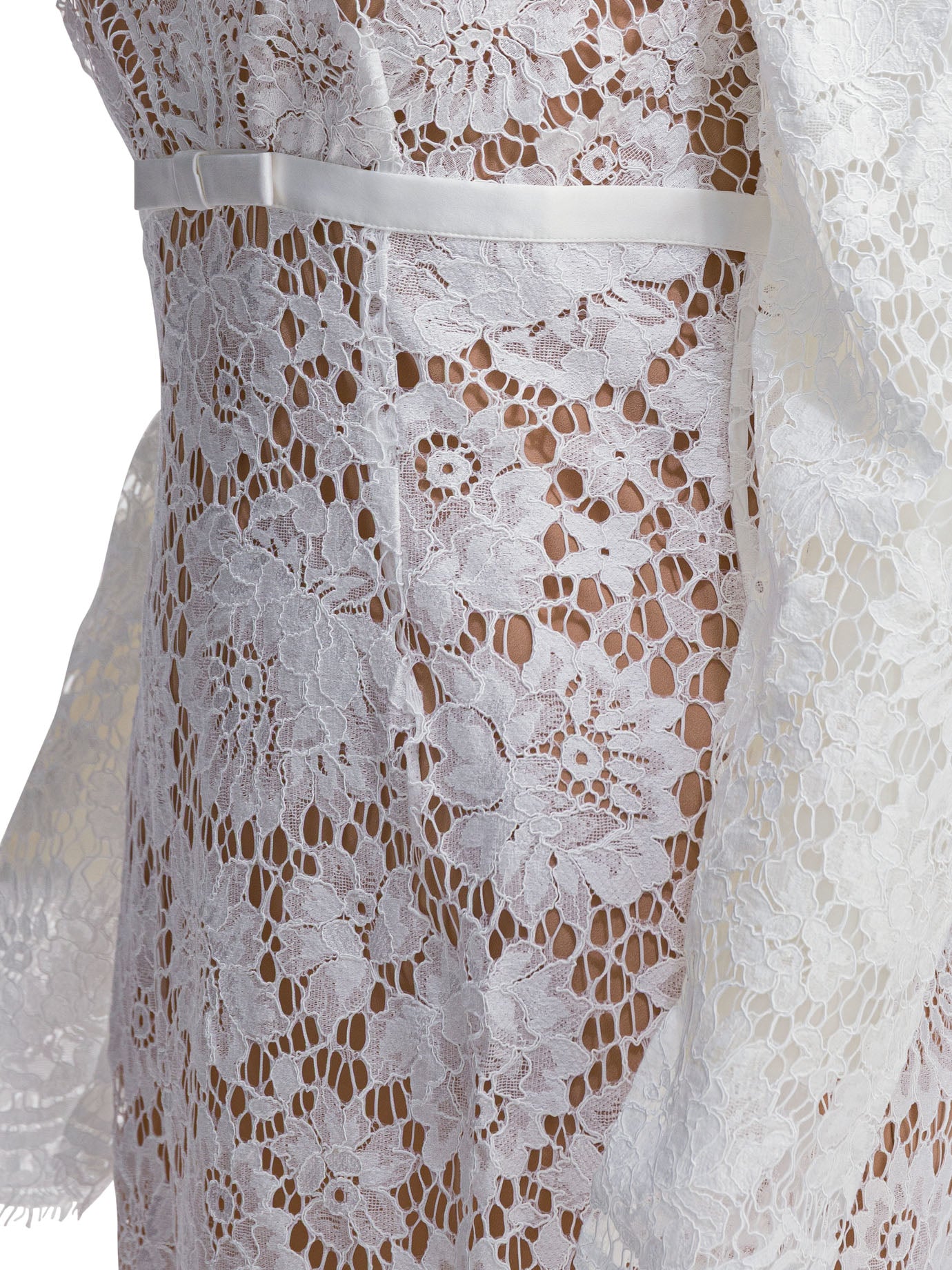 Long lace dress Dresses