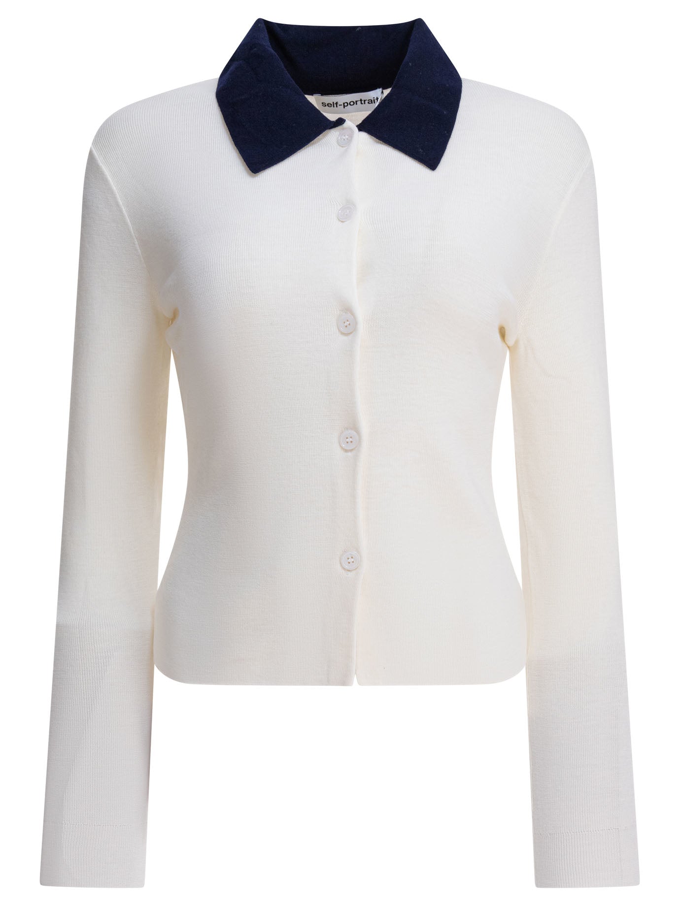 Merino wool cardigan Knitwear