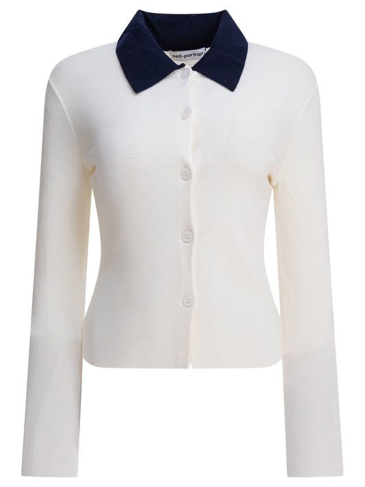 Merino wool cardigan Knitwear