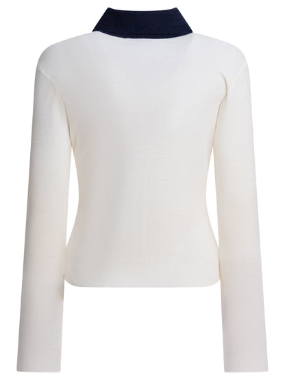 Merino wool cardigan Knitwear