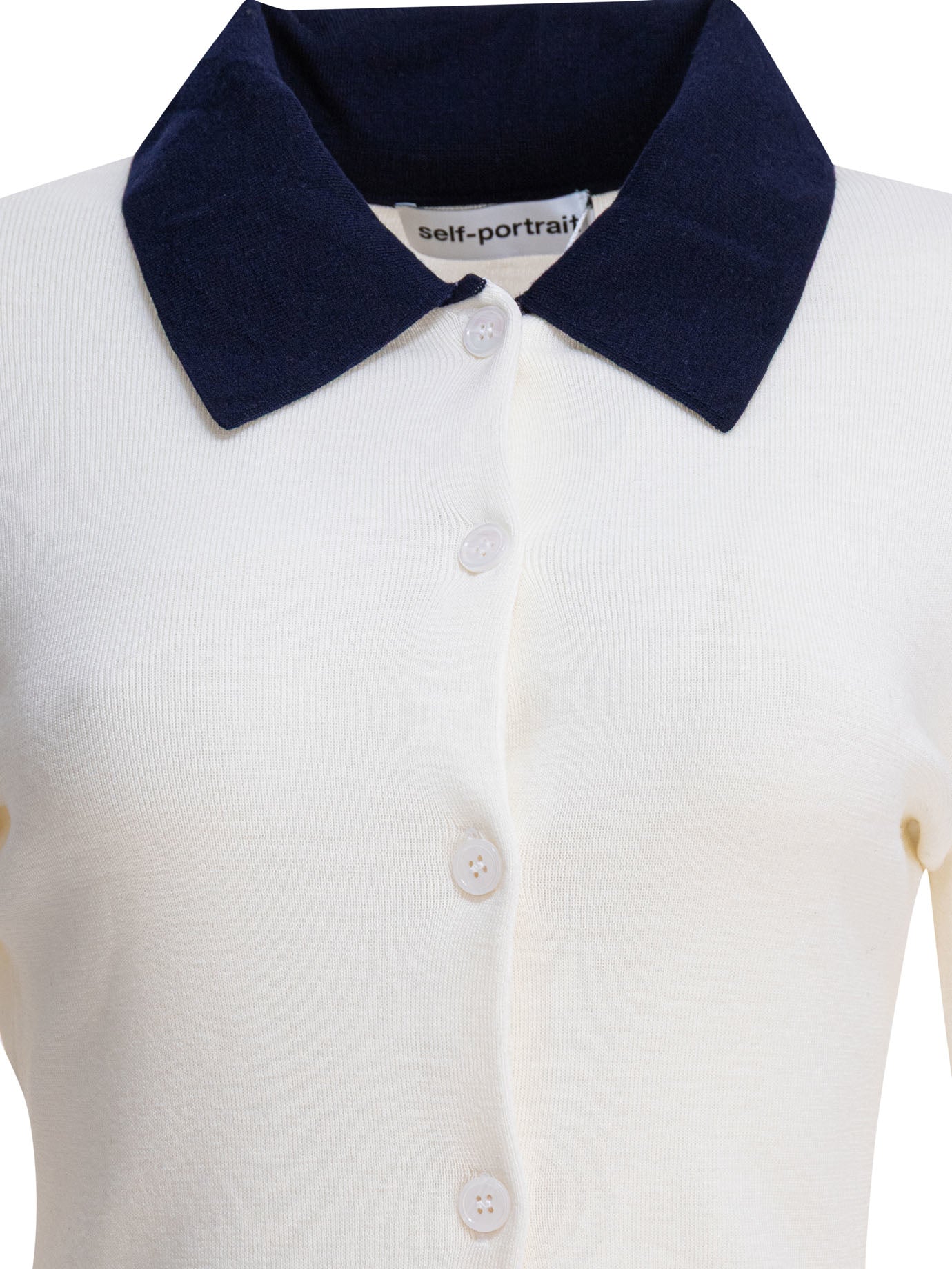 Merino wool cardigan Knitwear