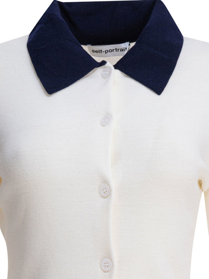 Merino wool cardigan Knitwear