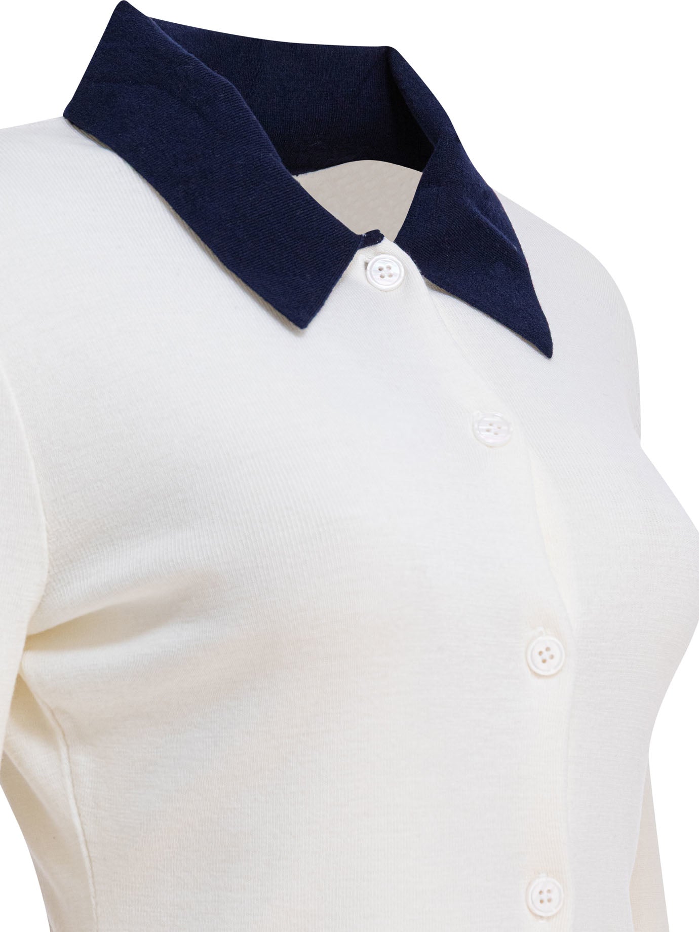 Merino wool cardigan Knitwear