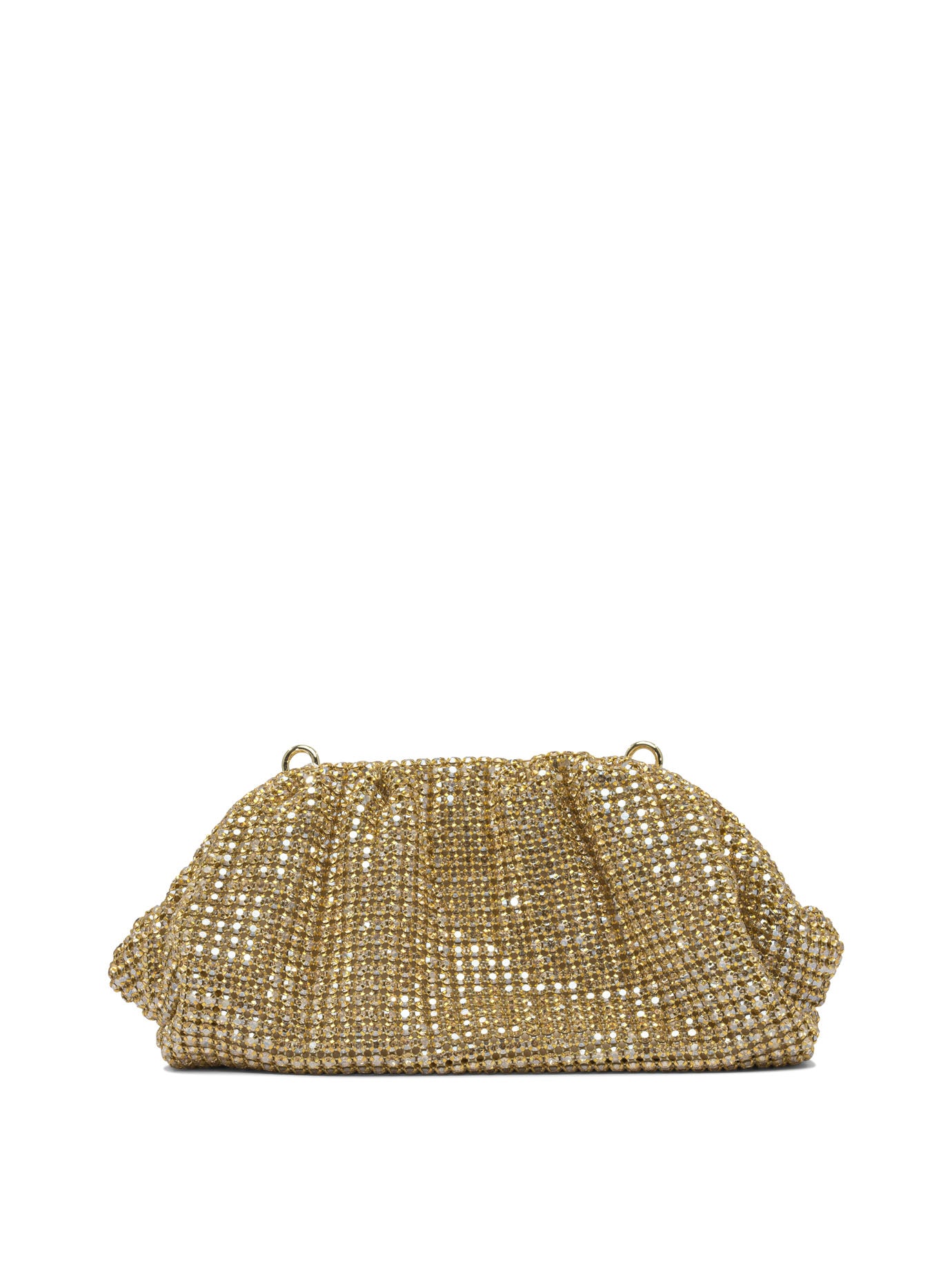 "Gold Chainmail" Clutch Clutches