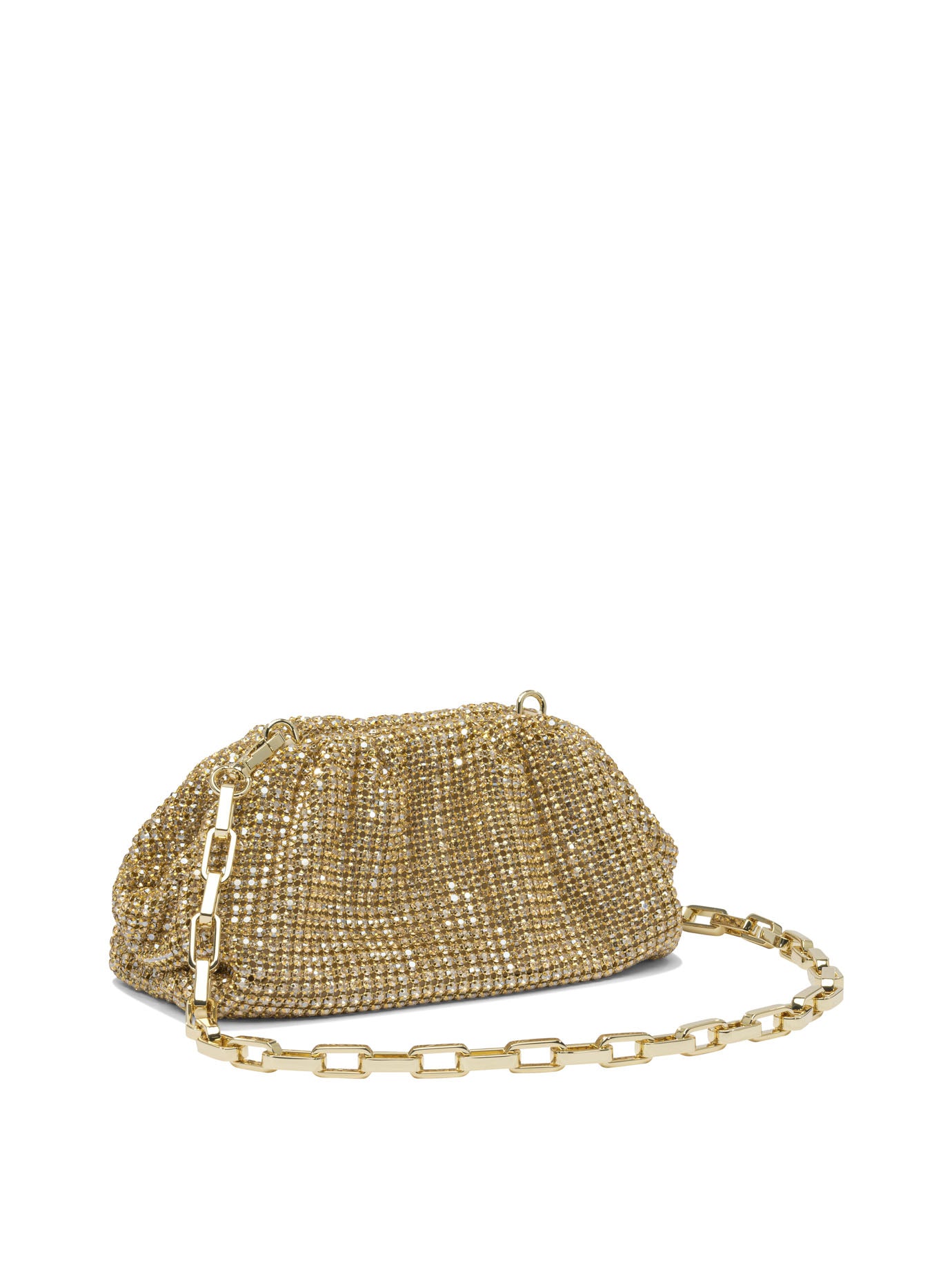 "Gold Chainmail" Clutch Clutches
