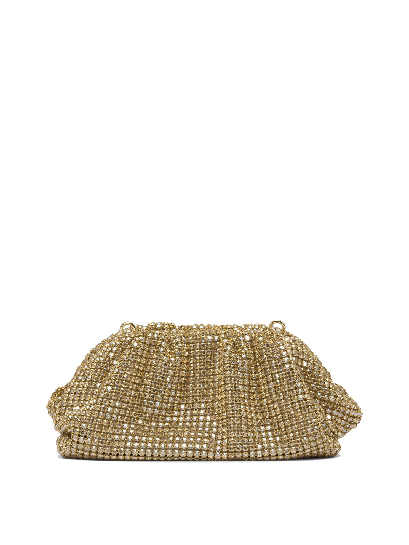 "Gold Chainmail" Clutch Clutches