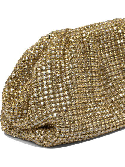 "Gold Chainmail" Clutch Clutches