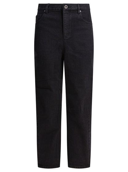 Wide leg jeans Jeans