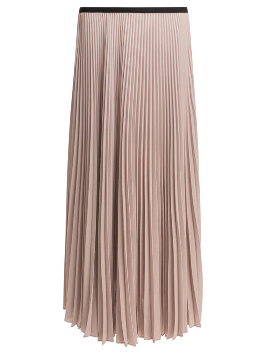 Pleated skirt Skirts