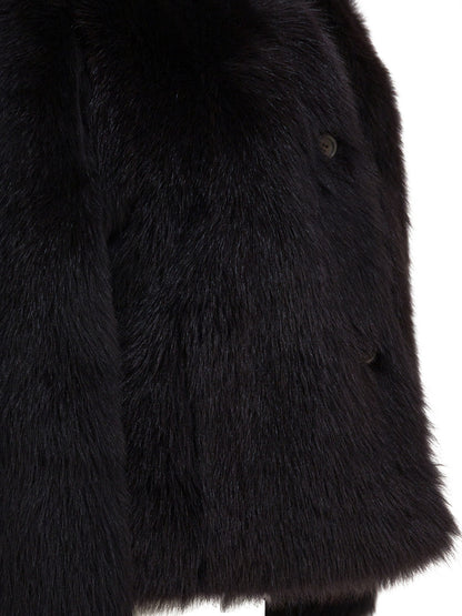 Fur coat Jackets and Coats