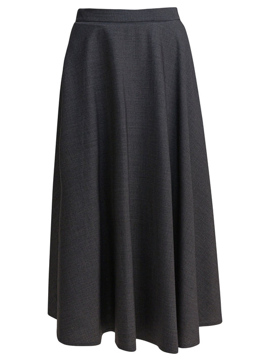 Flared skirt Skirts