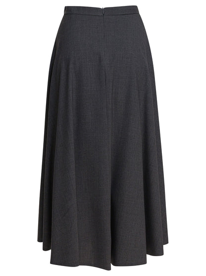 Flared skirt Skirts