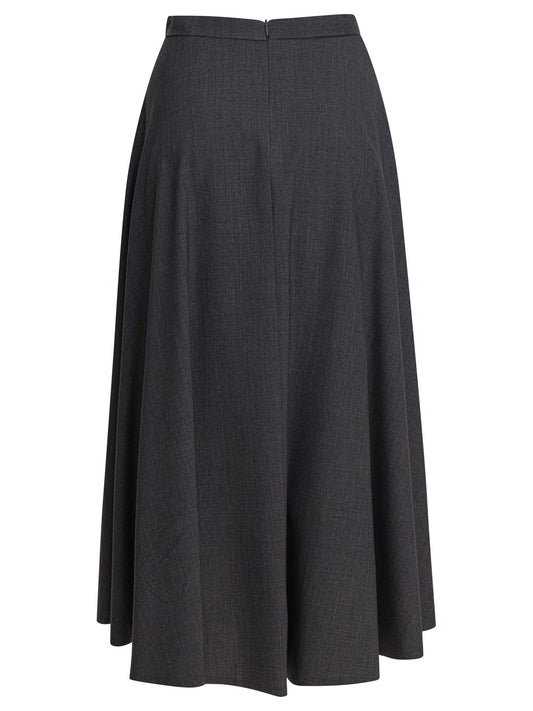 Flared skirt Skirts