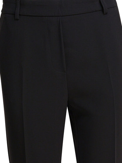 Pants with elasticized waist Trousers