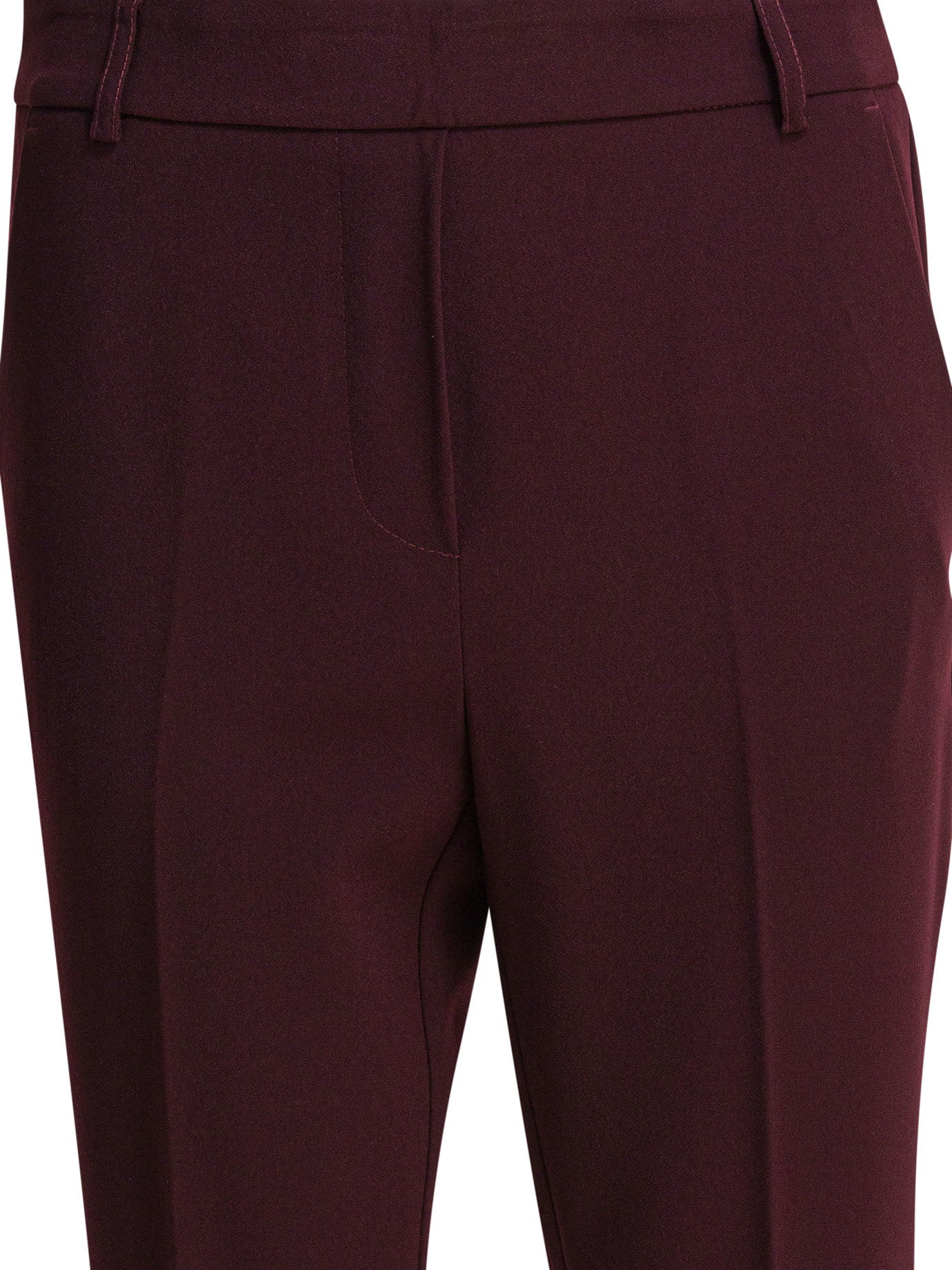 Pants with elasticized waist Trousers