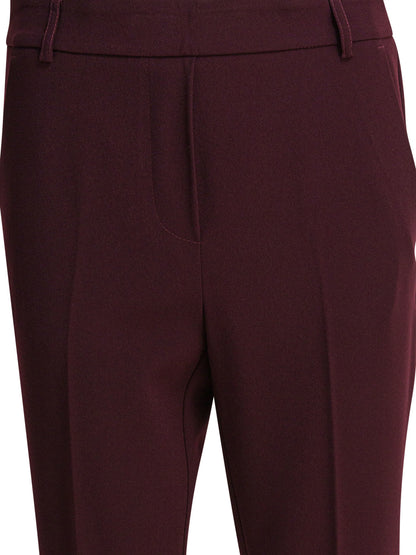 Pants with elasticized waist Trousers